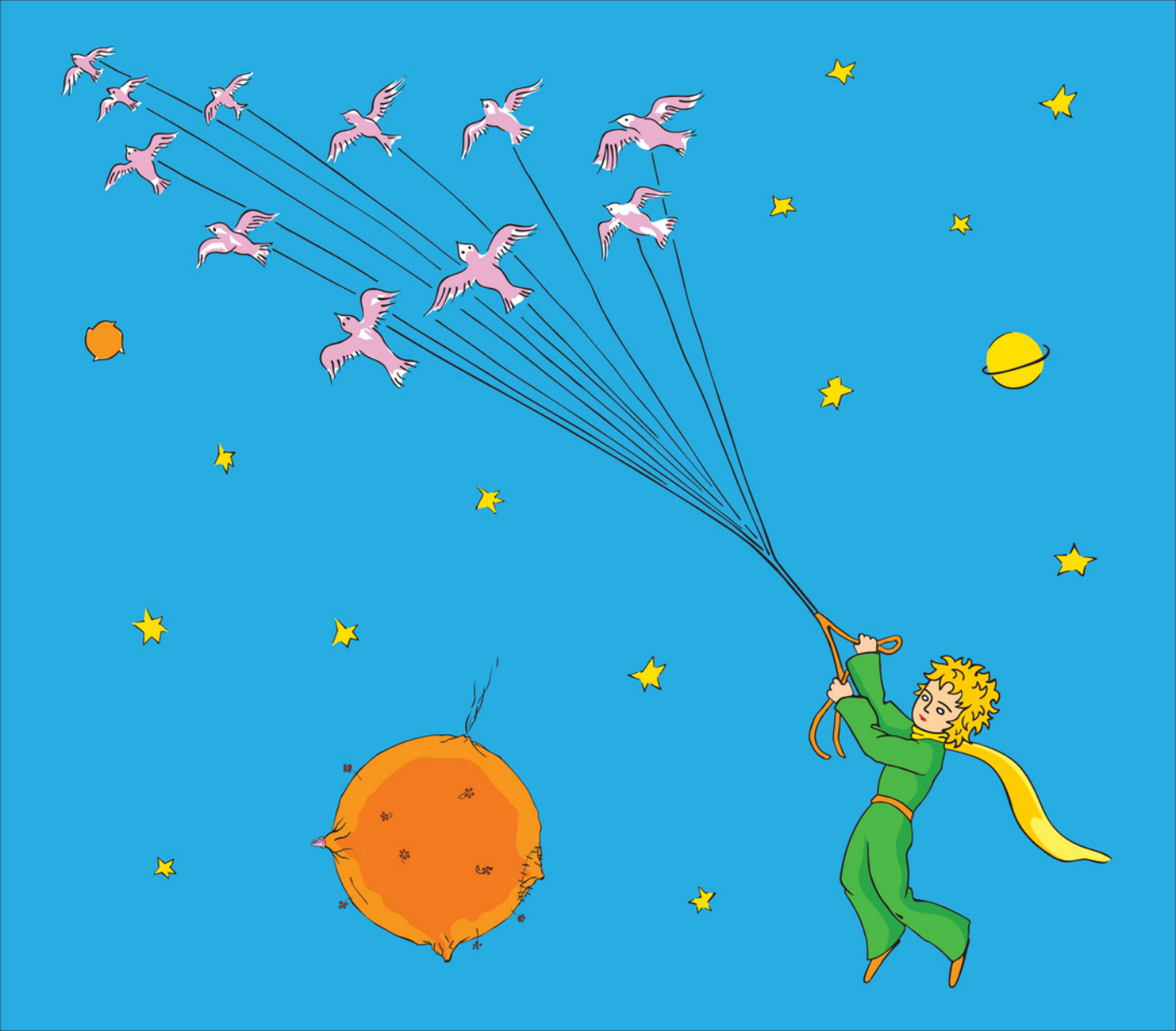 Essas 9 frases de “O Pequeno Príncipe” darão a motivação que você precisa