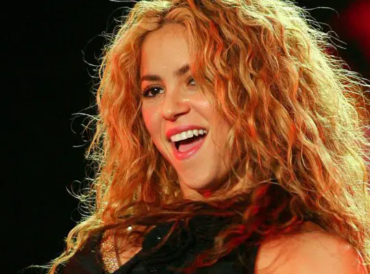 Perfil de Shakira