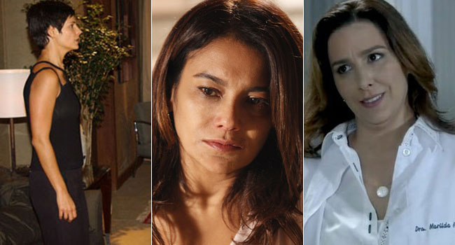 Mulheres vítimas da violência doméstica nas novelas