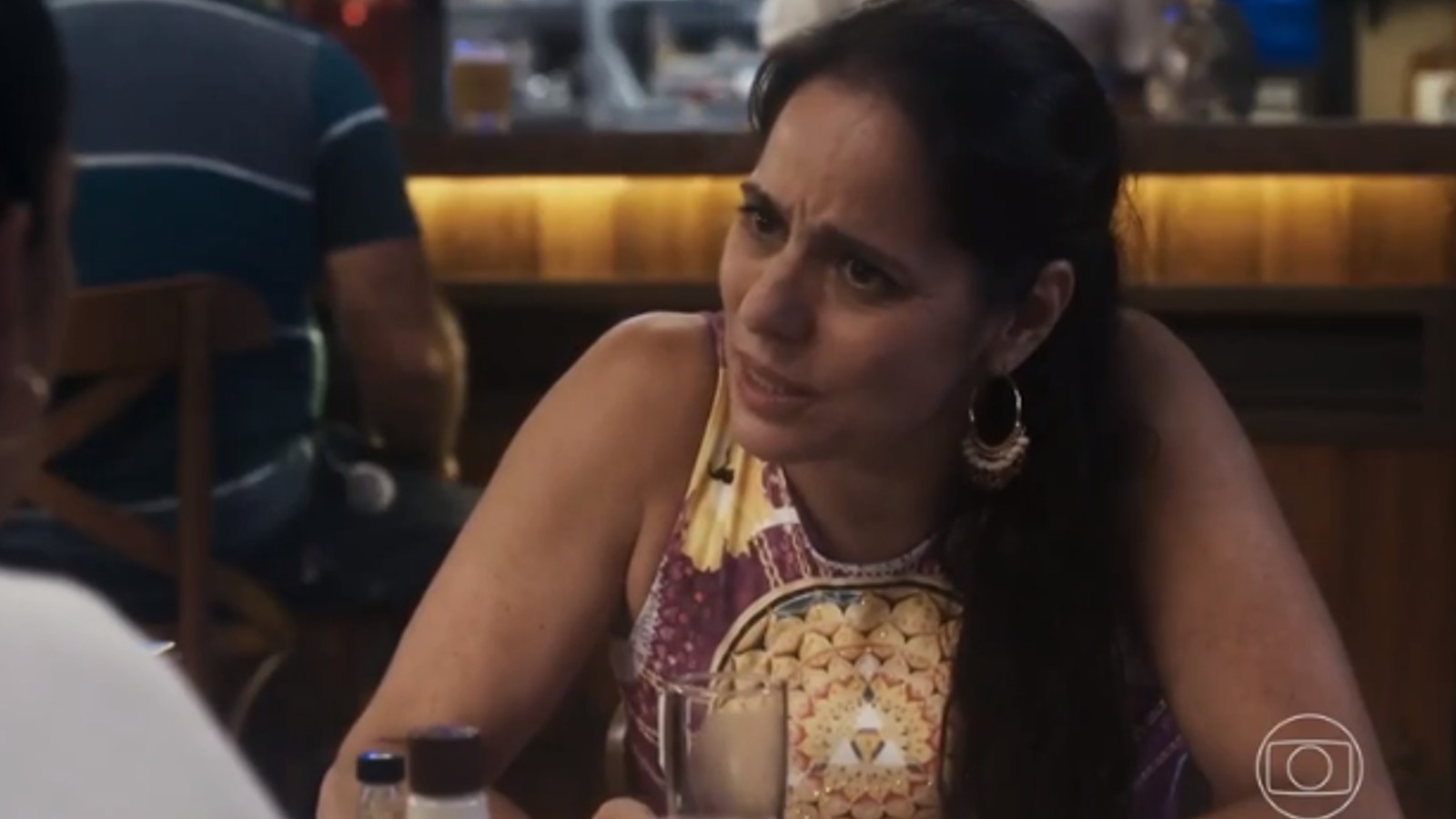 Pilar (Claudia Mauro)