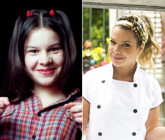 Famosas que assumiram plástica no nariz