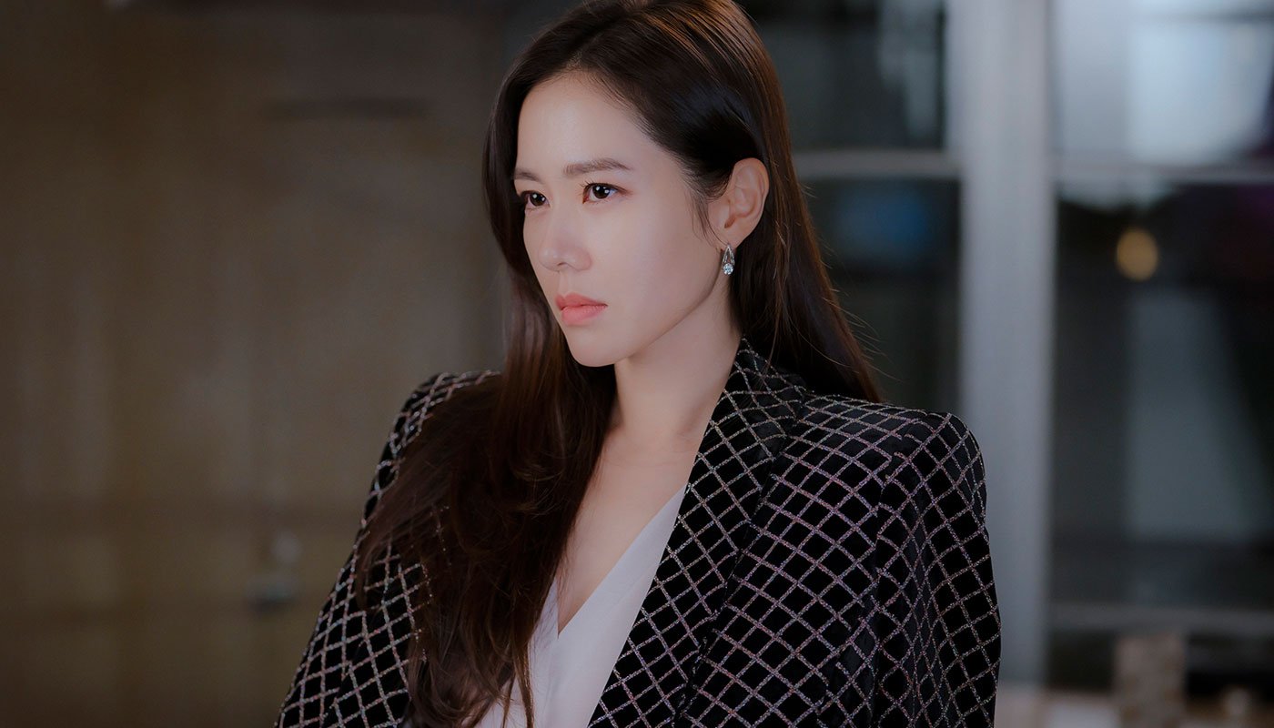Son Ye-jin interpreta a protagonista Yoon Se-ri no dorama 