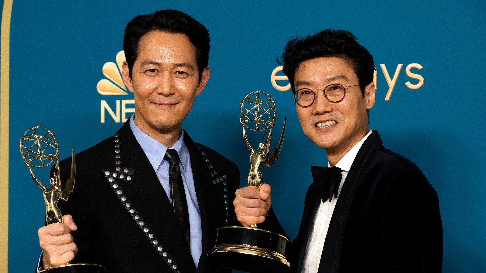 Lee Jung-Jae e Hwang Dong-hyuk venceram categorias do Emmy 2022.