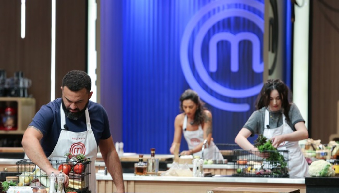 Prova de eliminação na reta final do 