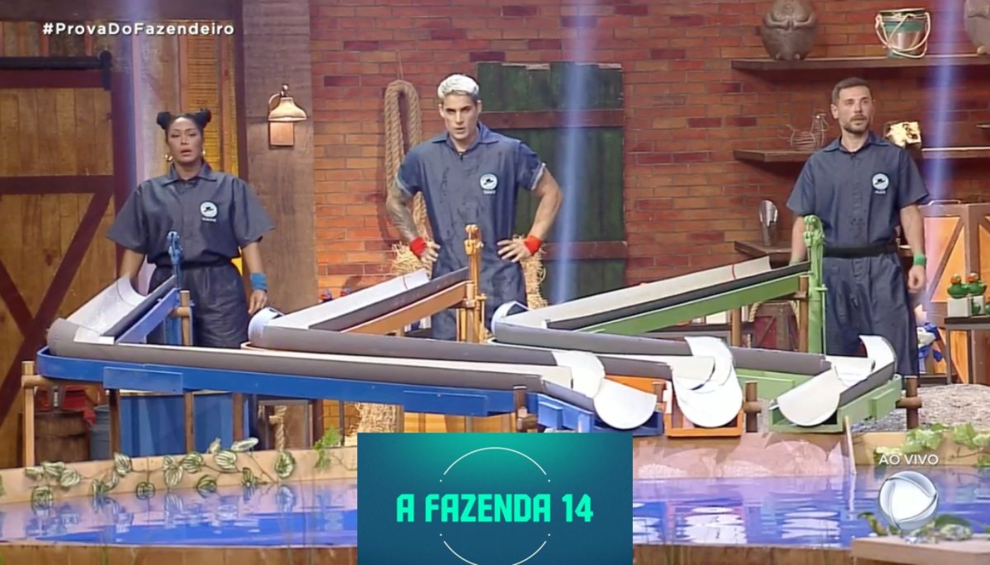 Quarta prova do fazendeiro em