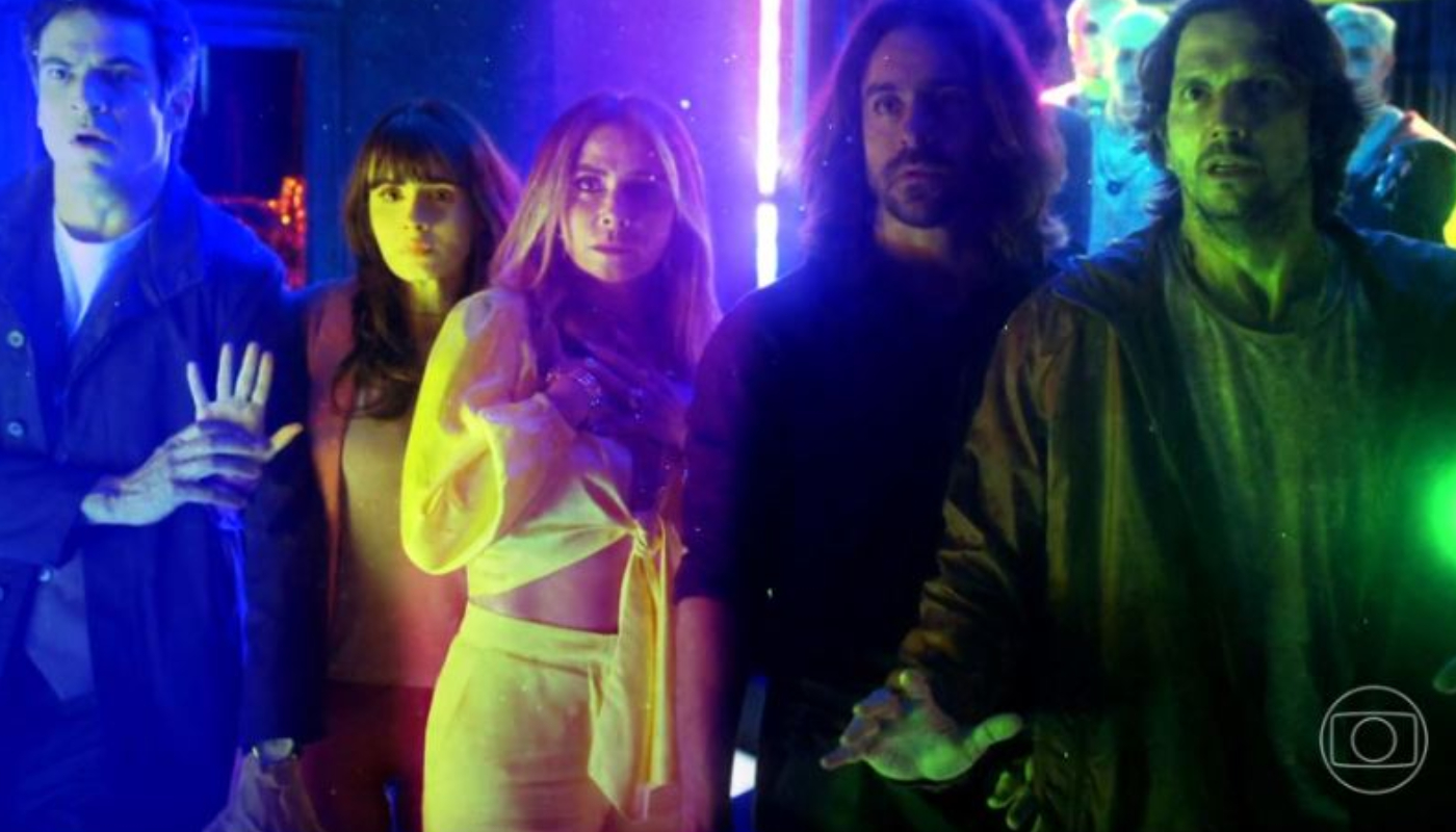 Penúltimo capítulo de 