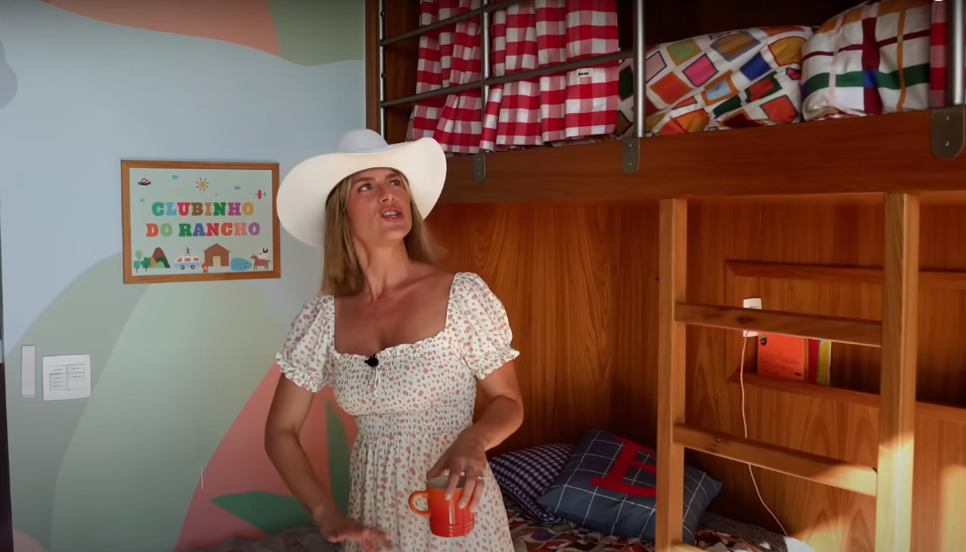 Quarto de Titi e Bless