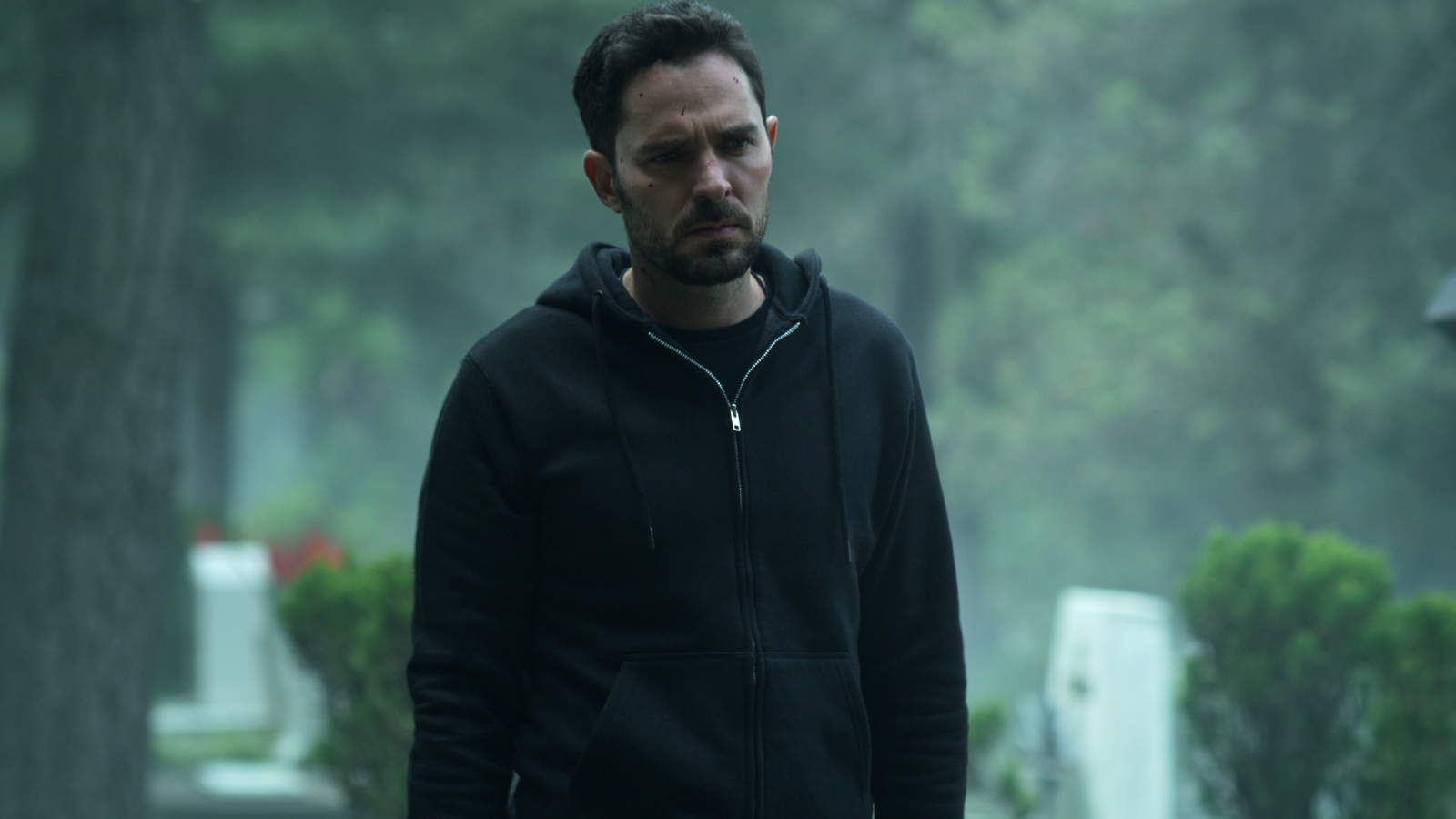 Alex (Manolo Cardona) em 