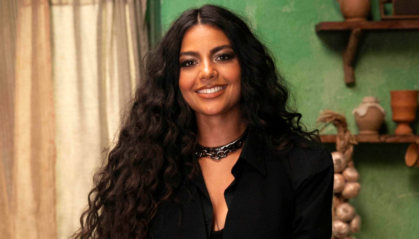 Larissa Bocchino (Quinota) em