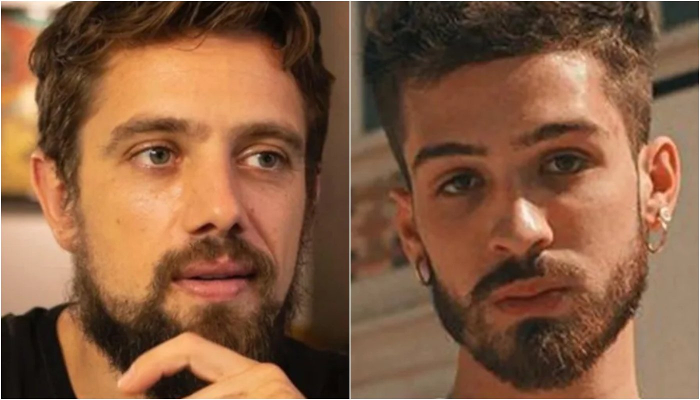 Rafael Cardoso pede desculpas a João Guilherme após vídeo com teor homofóbico: “Equívoco”