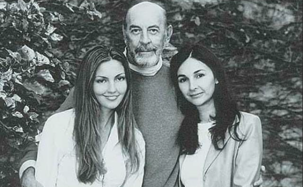 Lígia é filha de Raul Cortez