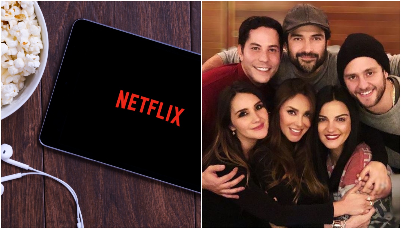 Remake De "Rebelde" Na Netflix Ganha Primeira Foto: Brasileira é Uma ...