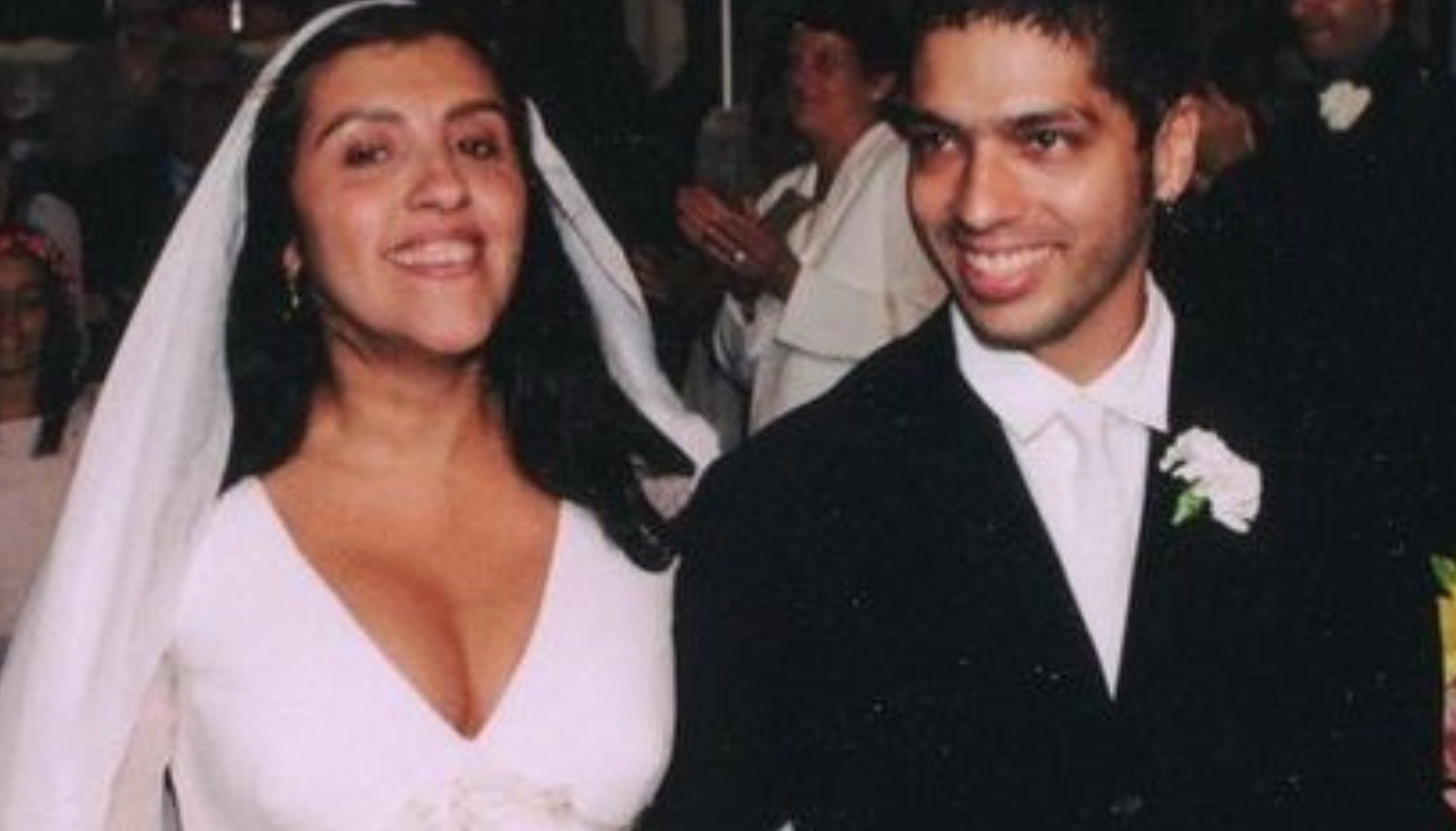 Regina Casé celebra 24 anos de casamento resgatando fotos da data: “Um sagrado ‘sim'”