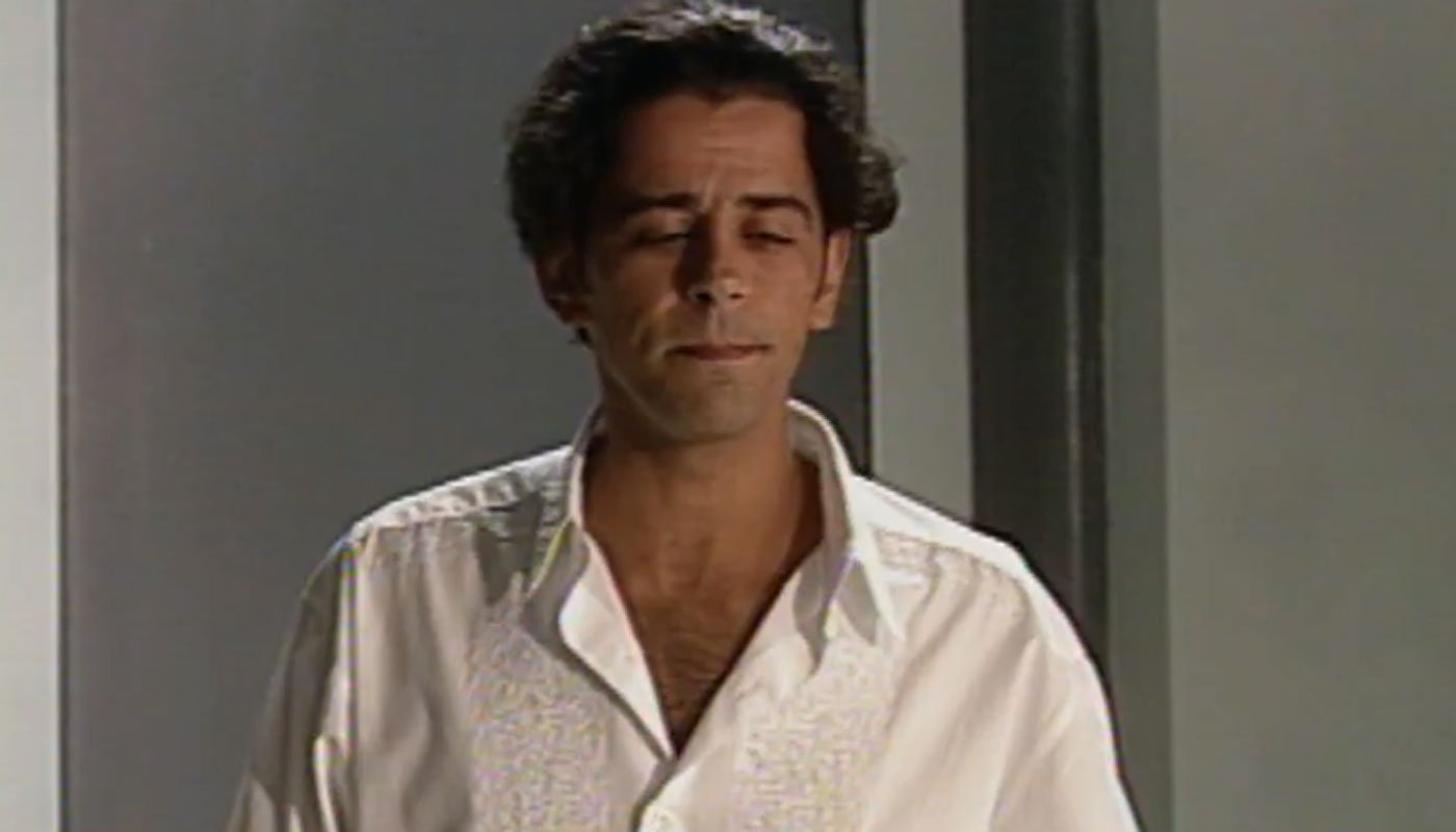 Taumaturgo Ferreira interpretou José Venâncio na primeira versão da novela 