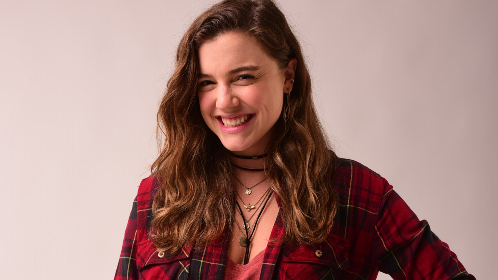 Raíssa (Alice Wegmann) em
