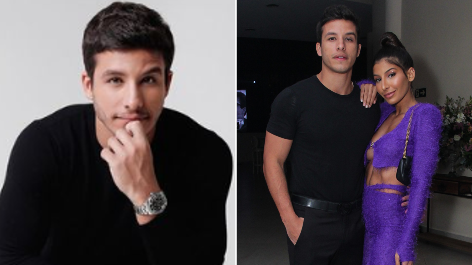 Ricky Tavares tem irmã que também é atriz e poucos sabiam: fizeram sucesso na Record