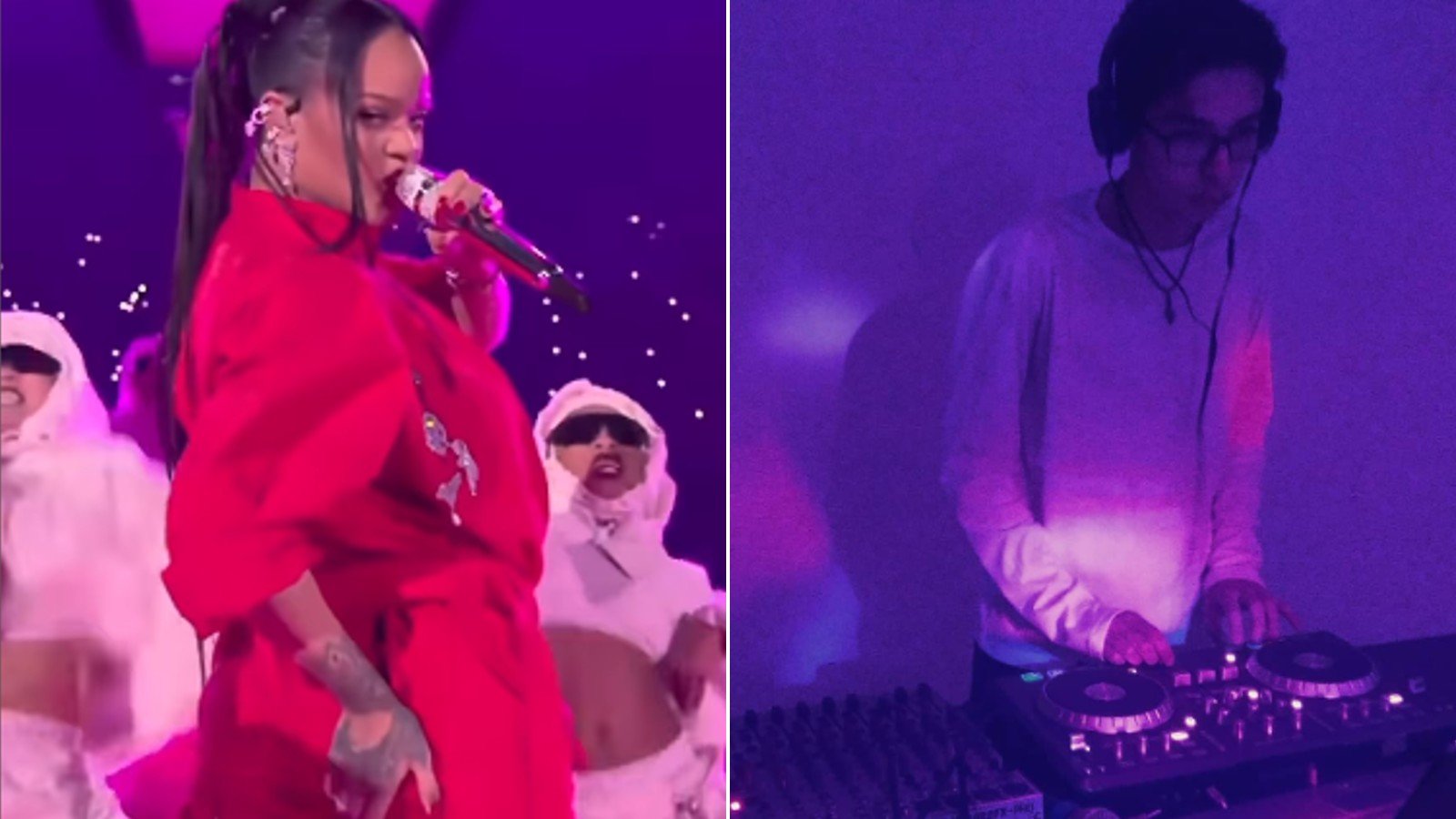 Rihanna levou funk brasileiro para Super Bowl 2023: quem é o artista por trás do remix