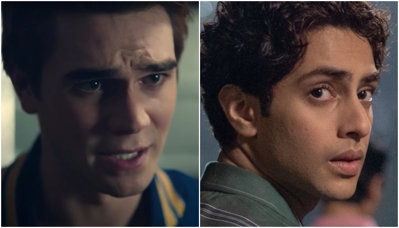 Archie Andrews interpretado por KJ Apa em