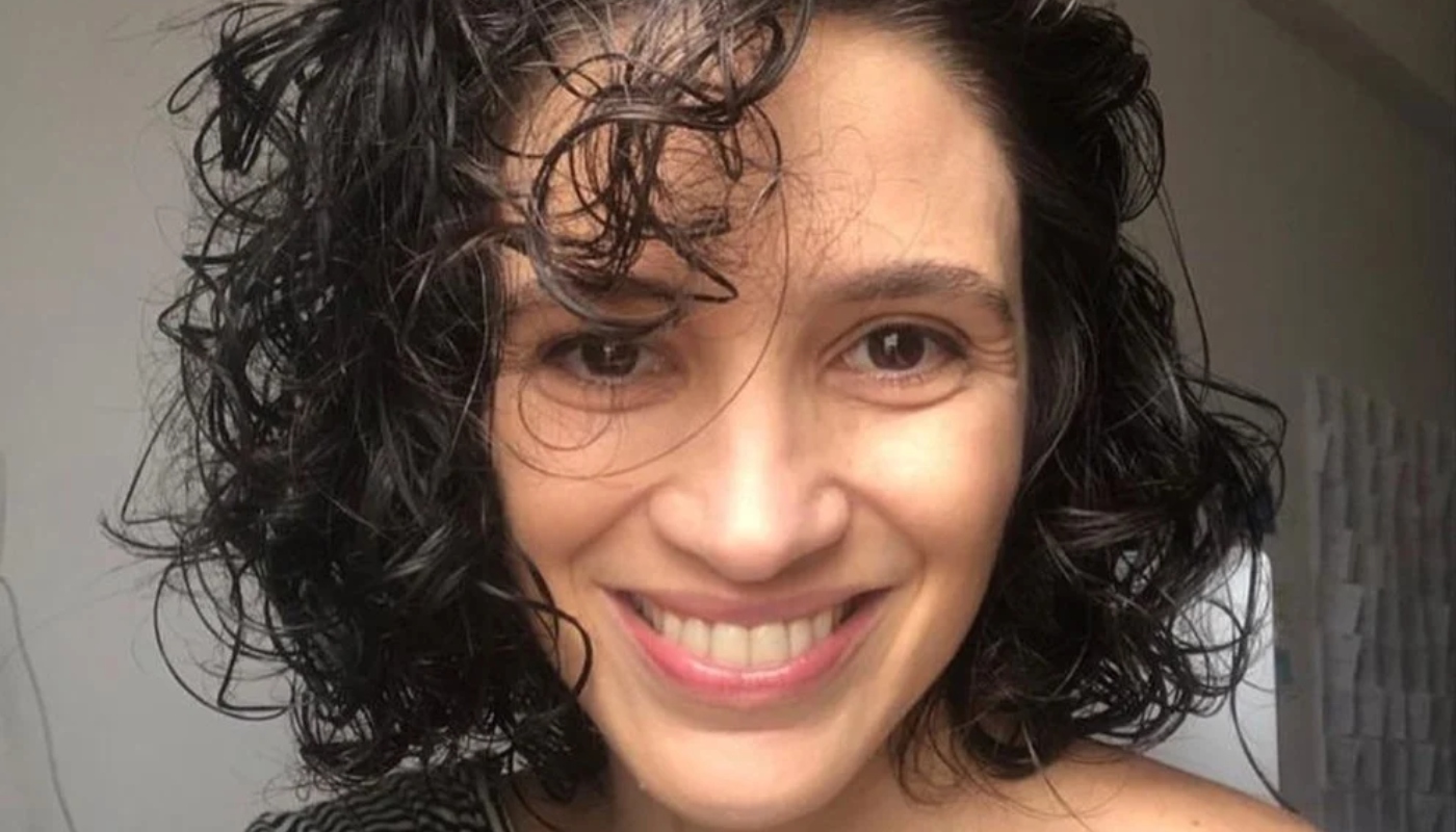 Roberta Gualda fez parte do elenco de 