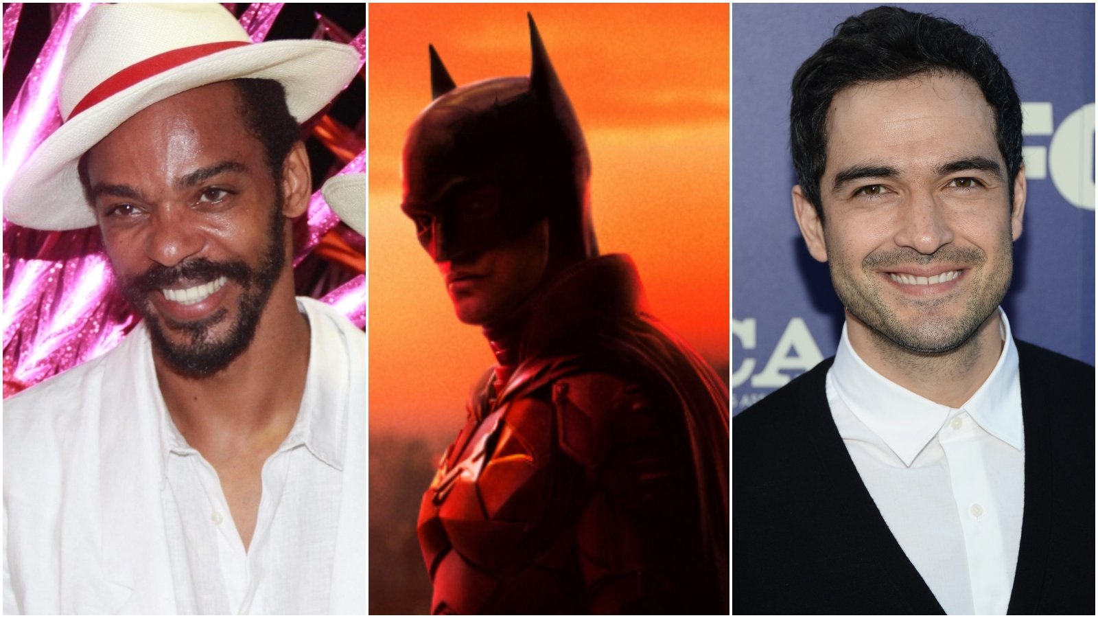 Rocco Pitanga e Alfonso Herrera são os Batmans latinos, mas não no cinema: entenda