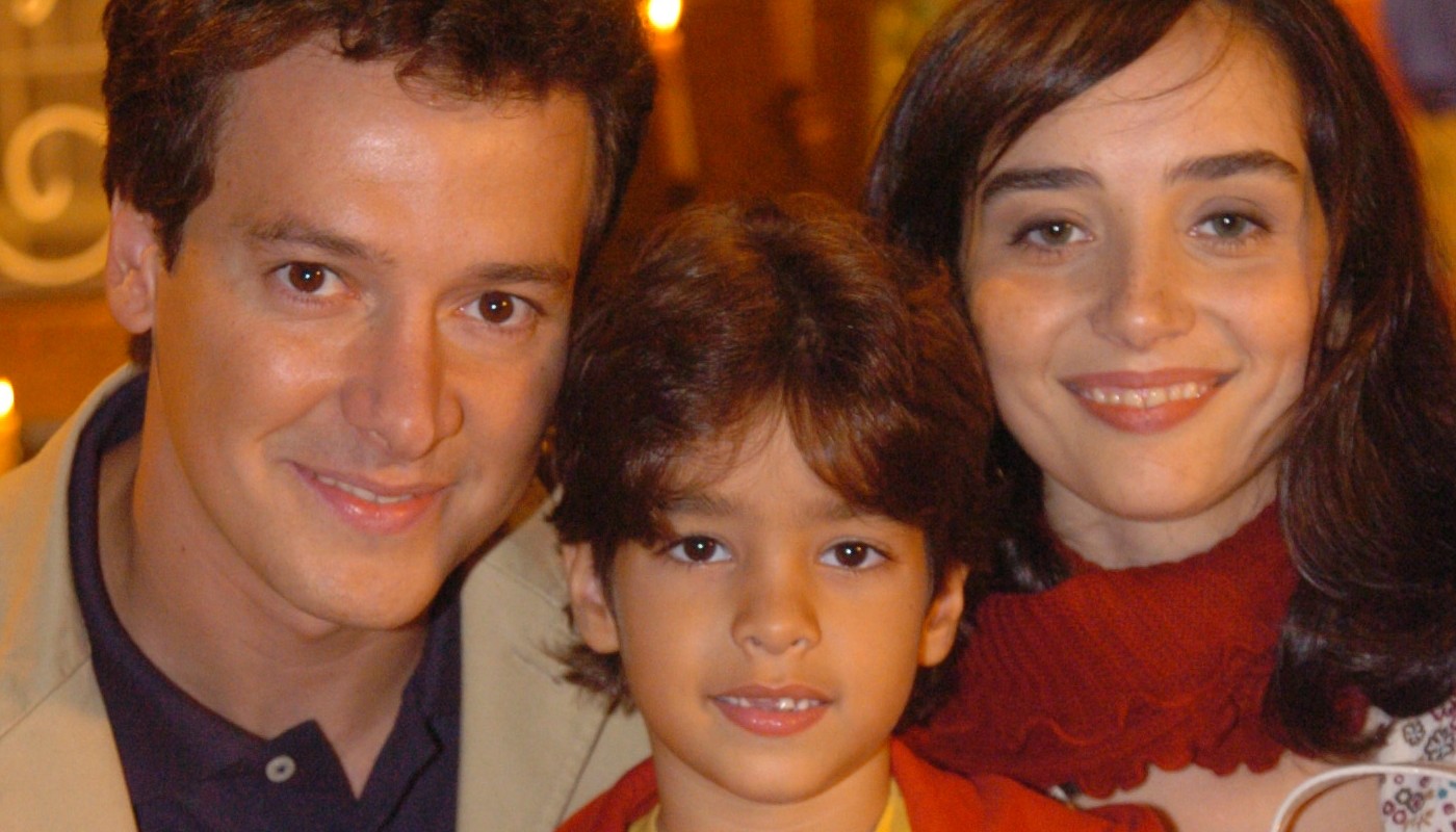 Rodrigo Faro em