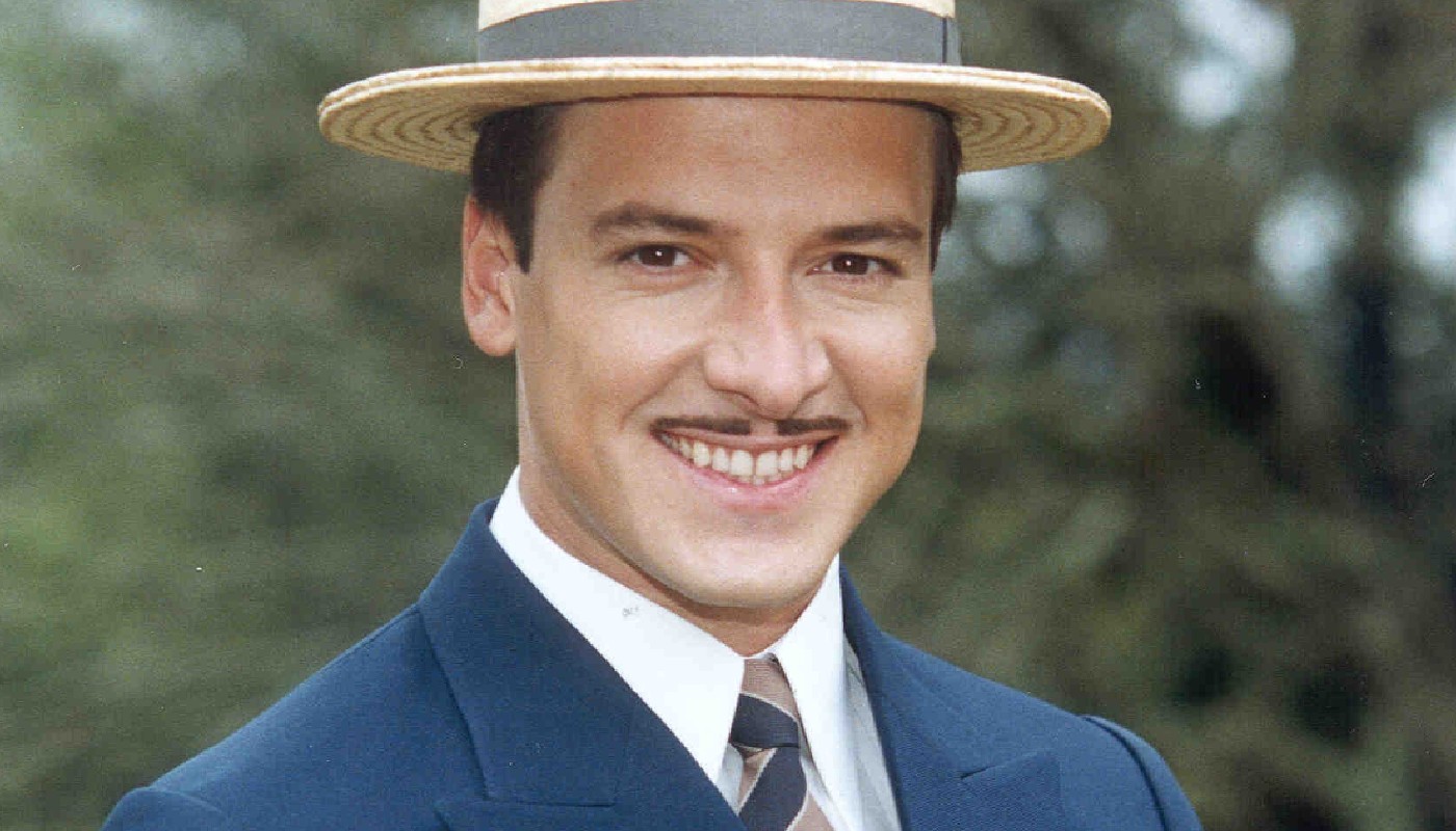 Rodrigo Faro em