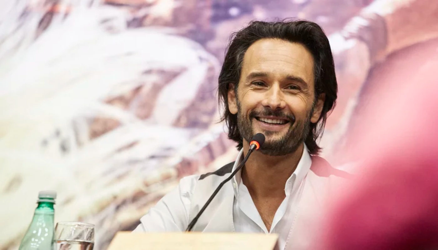 Rodrigo Santoro