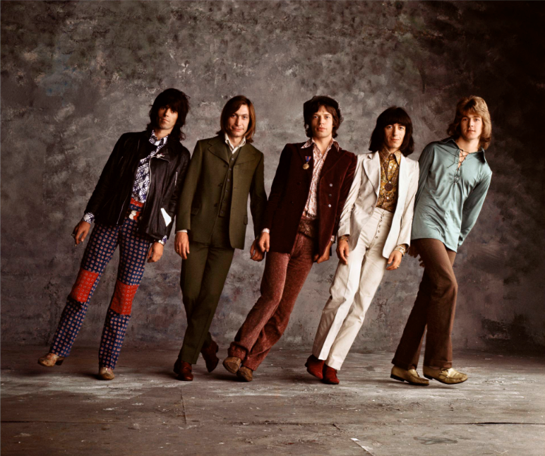 The Rolling Stones divulga versões alternativas do disco “Sticky Fingers”; ouça