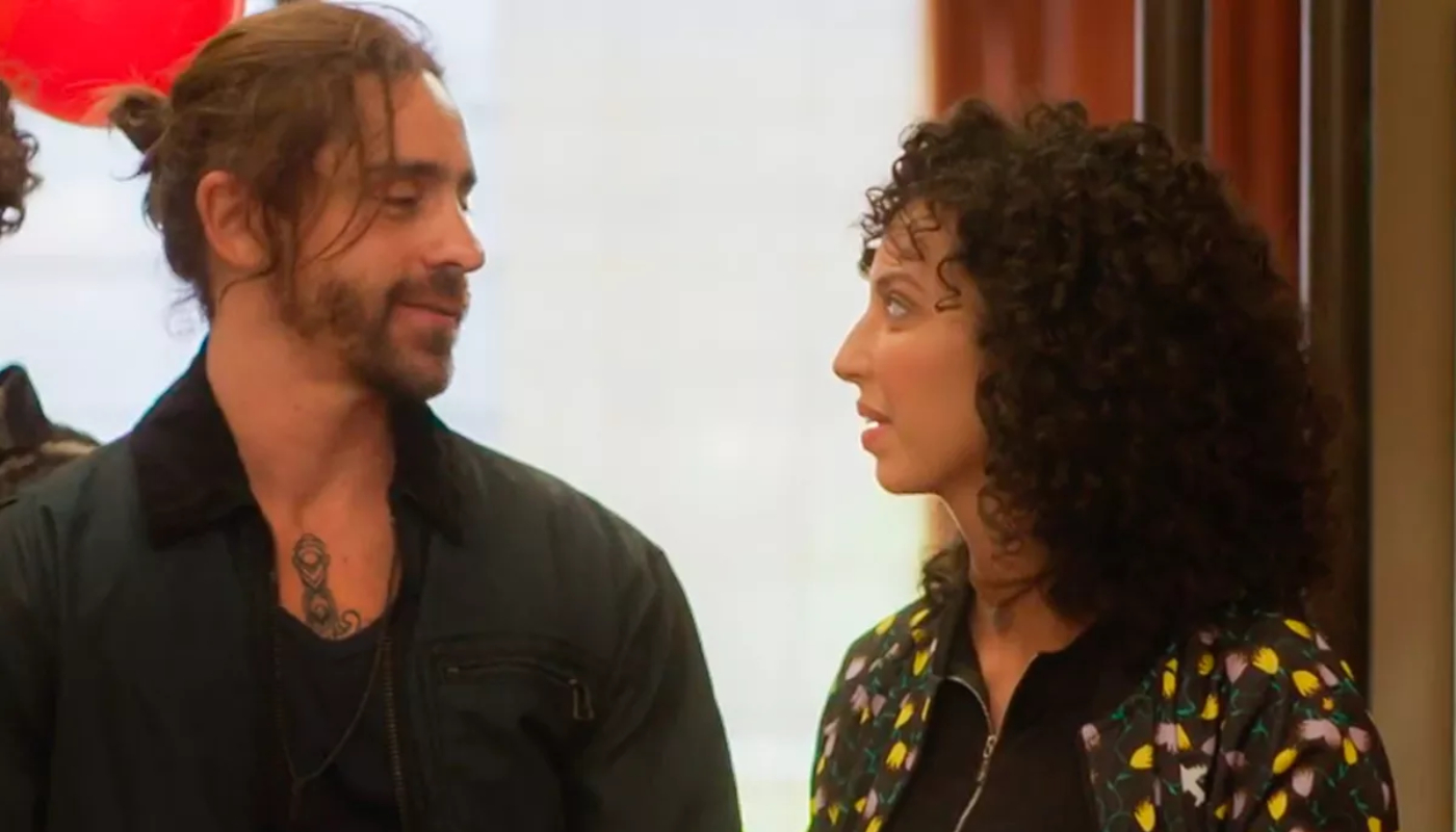 Roni e Tina em