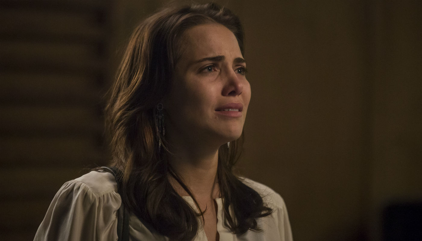 Valentim fica sem chão ao descobrir traição de Rosa: fotos são de cortar o coração