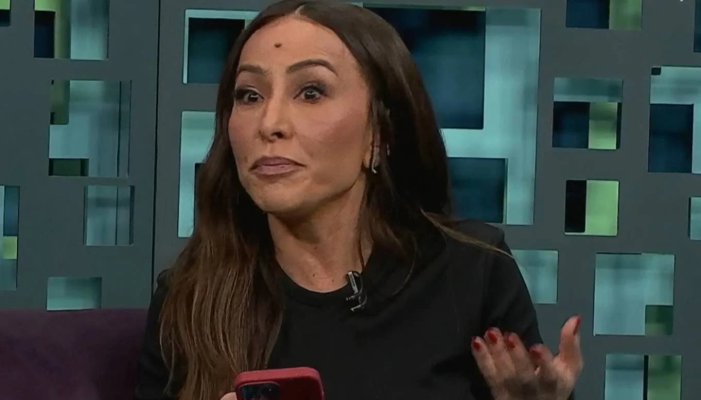 Sabrina Sato no