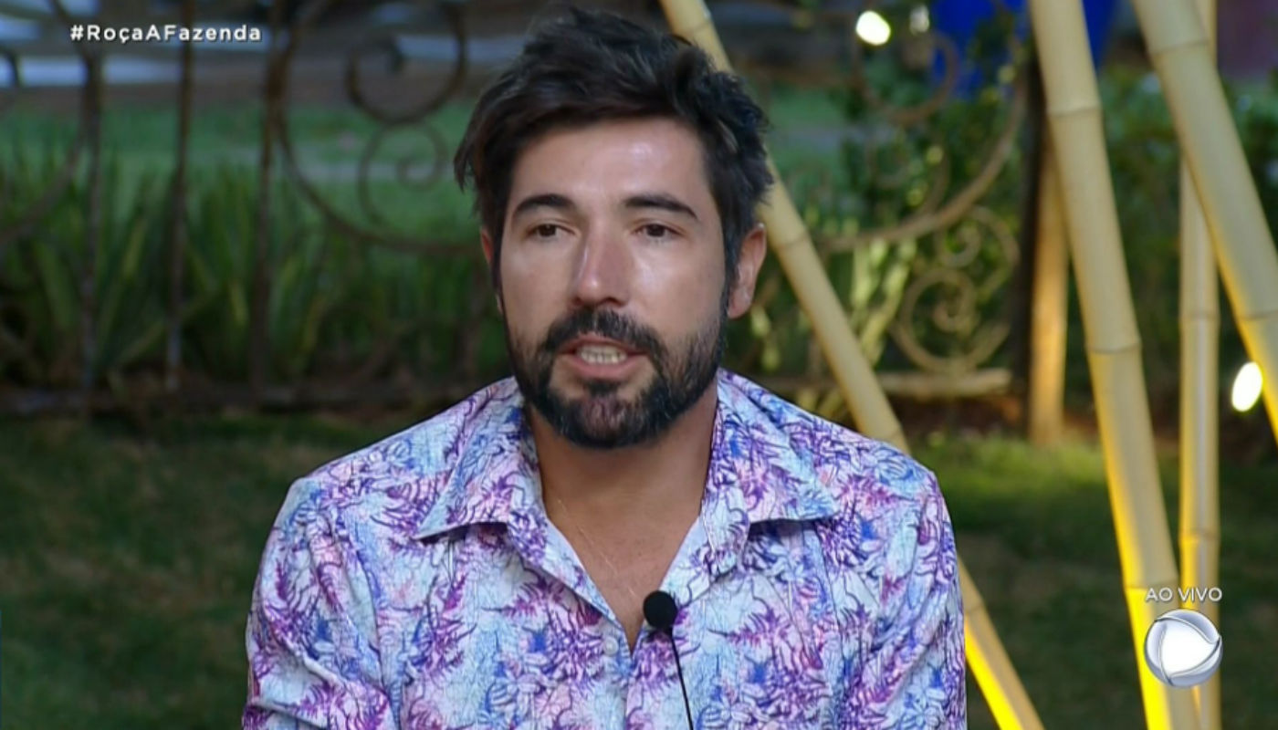 Primeira roça da “Fazenda 10” pega fogo: teve choro, indiretas e deboche de sobra