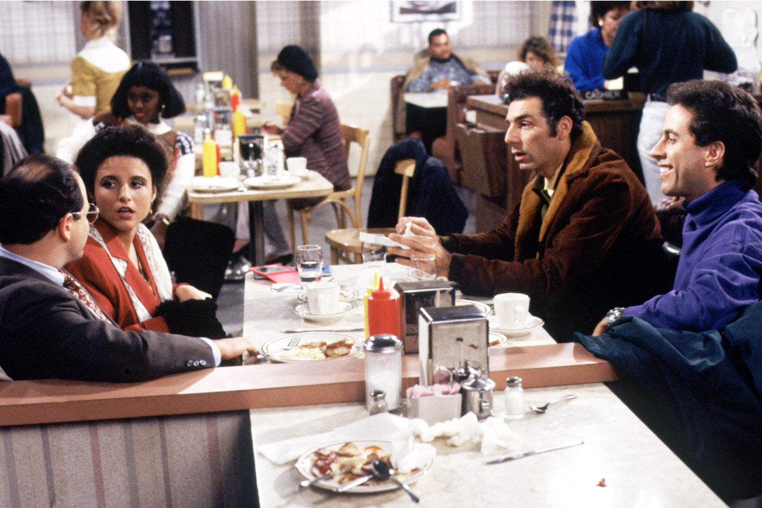 Serviço de streaming compra direitos de Seinfeld por R$ 372 mi