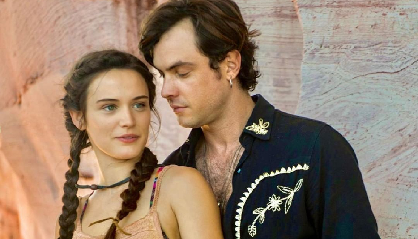 Sergio Guizé e Bianca Bin em