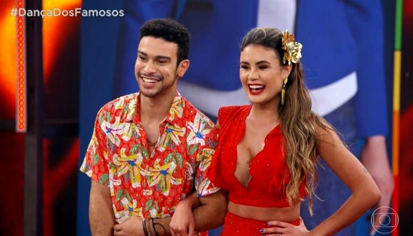 Sérgio Malheiros quebra silêncio sobre troca de dupla na “Dança dos Famosos”: entenda