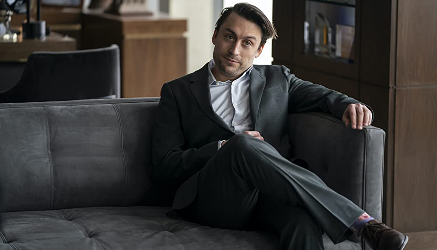 Kieran Culkinna série 