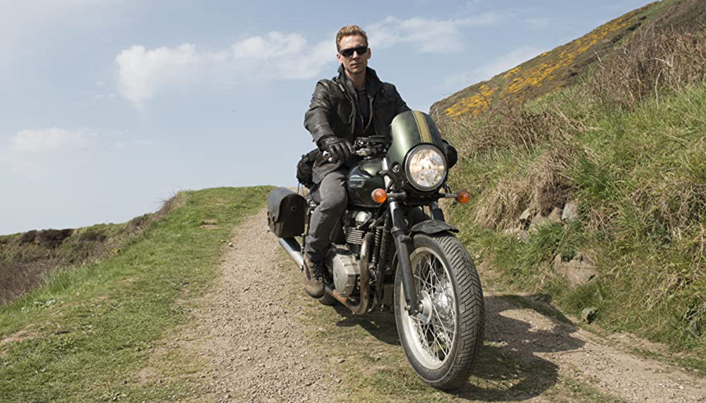 Tom Hiddleston em