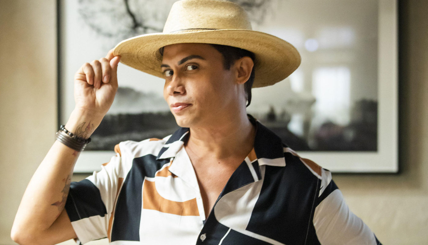 Silvero Pereira