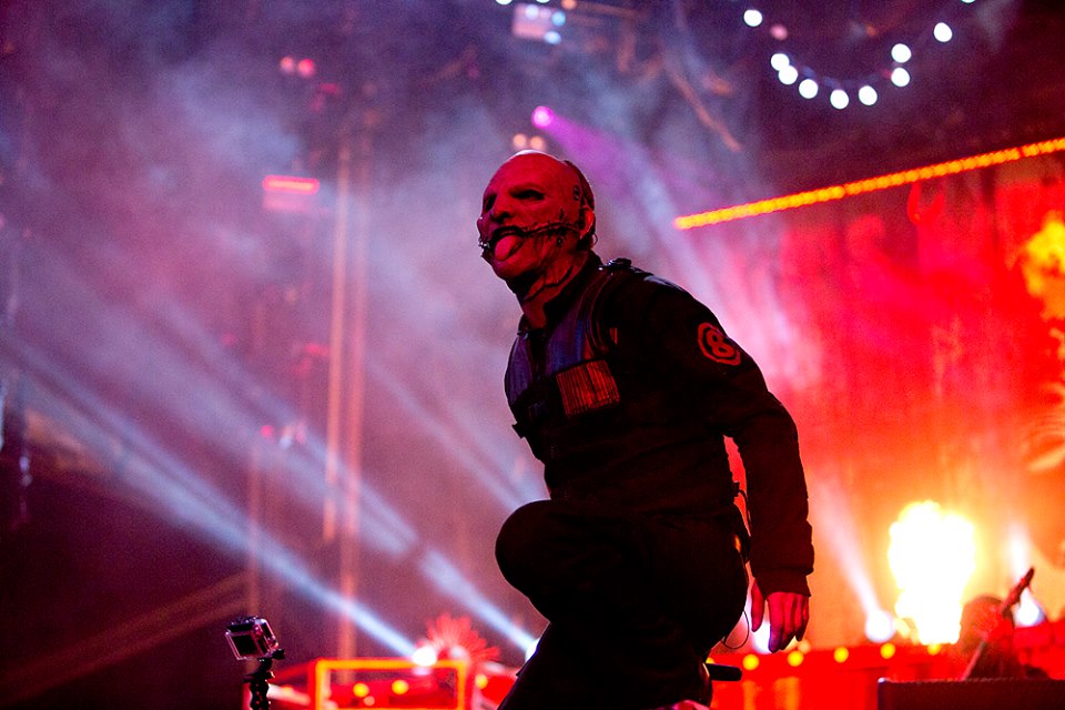 Slipknot anuncia show único em São Paulo para setembro