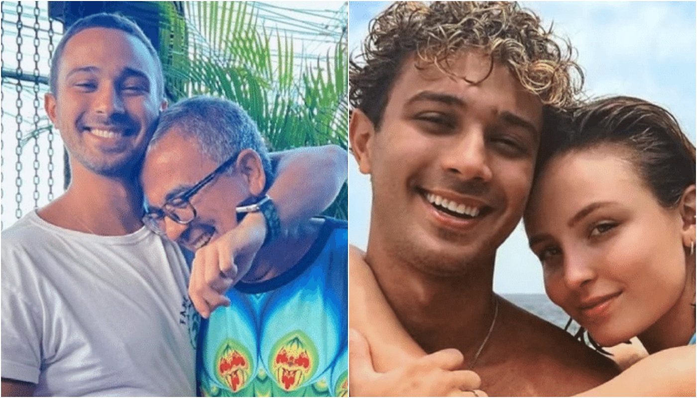 Sogro de Larissa Manoela reflete sobre polêmica: “Não é preciso retribuir o mal com mal”