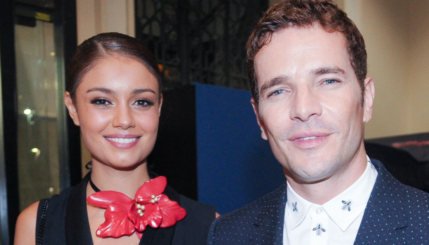 ⁠Sophie Charlotte faz raro comentário sobre separação de Daniel de Oliveira: “Outra configuração familiar”