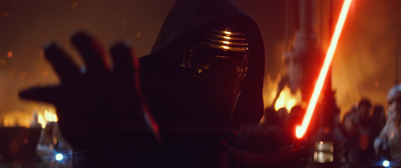 5 teorias sobre o novo trailer de “Star Wars: O Despertar da Força”