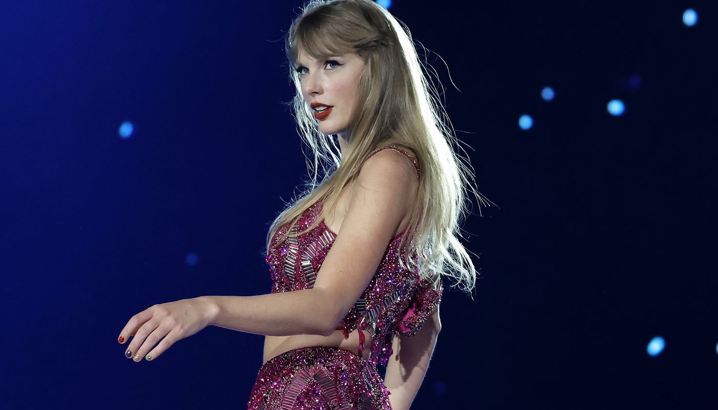 Taylor Swift quebra recorde ao ser eleita a Pessoa do Ano da Time por duas vezes