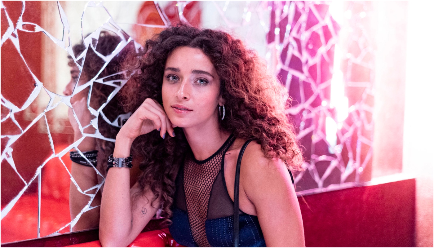 Flor da Conceição (Letícia Laranja) em