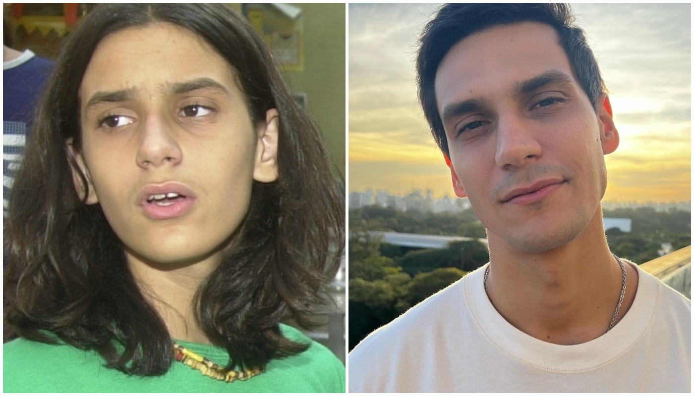 Antes e depois de Thadeu Matos