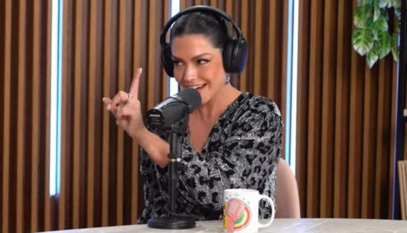 Thais Fersoza no