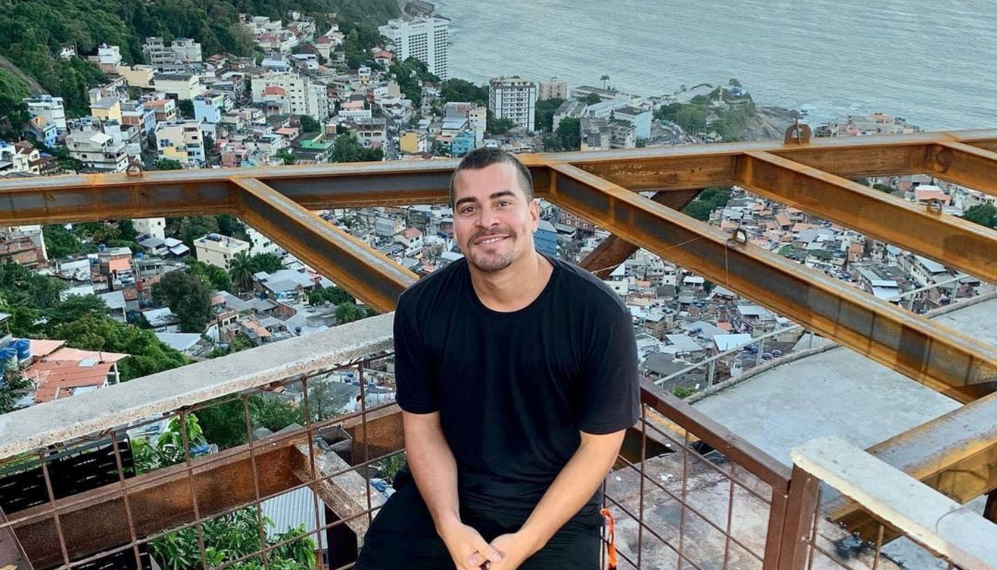 Pai de Thiago Martins reapareceu após ator fazer sucesso