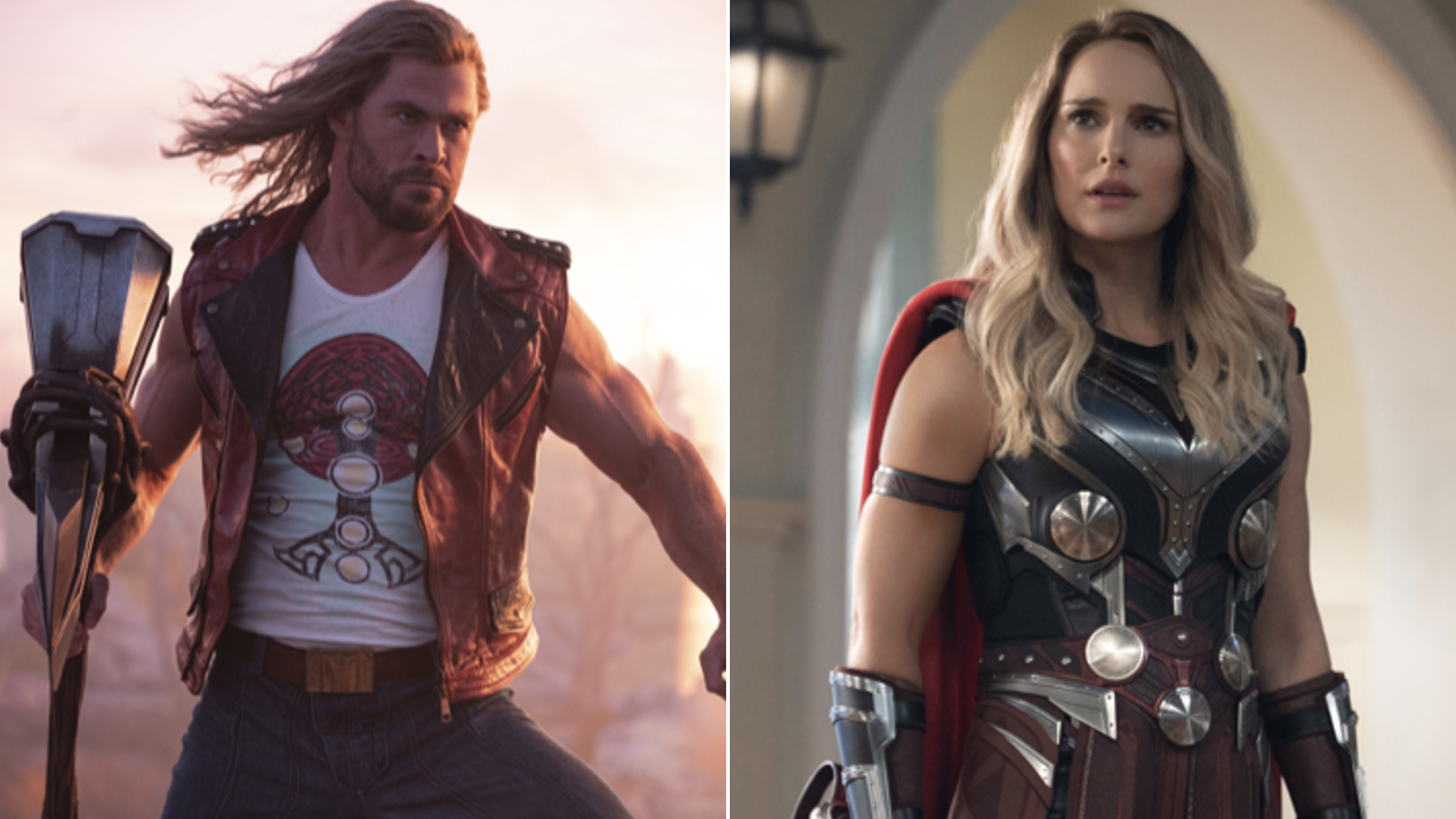 Chris Hemsworth tomou atitude em “Thor: Amor e Trovão” que impressionou atriz