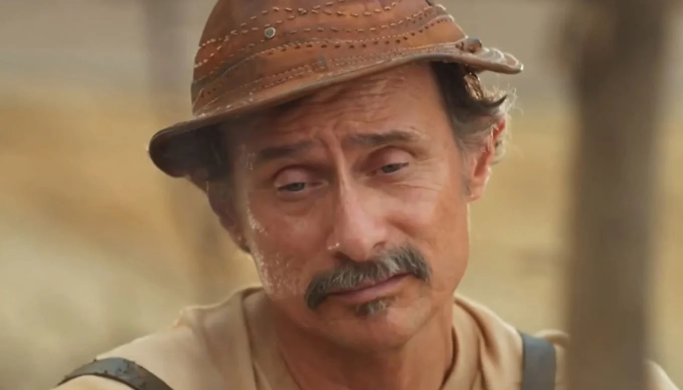 Timbó (Enrique Diaz) em