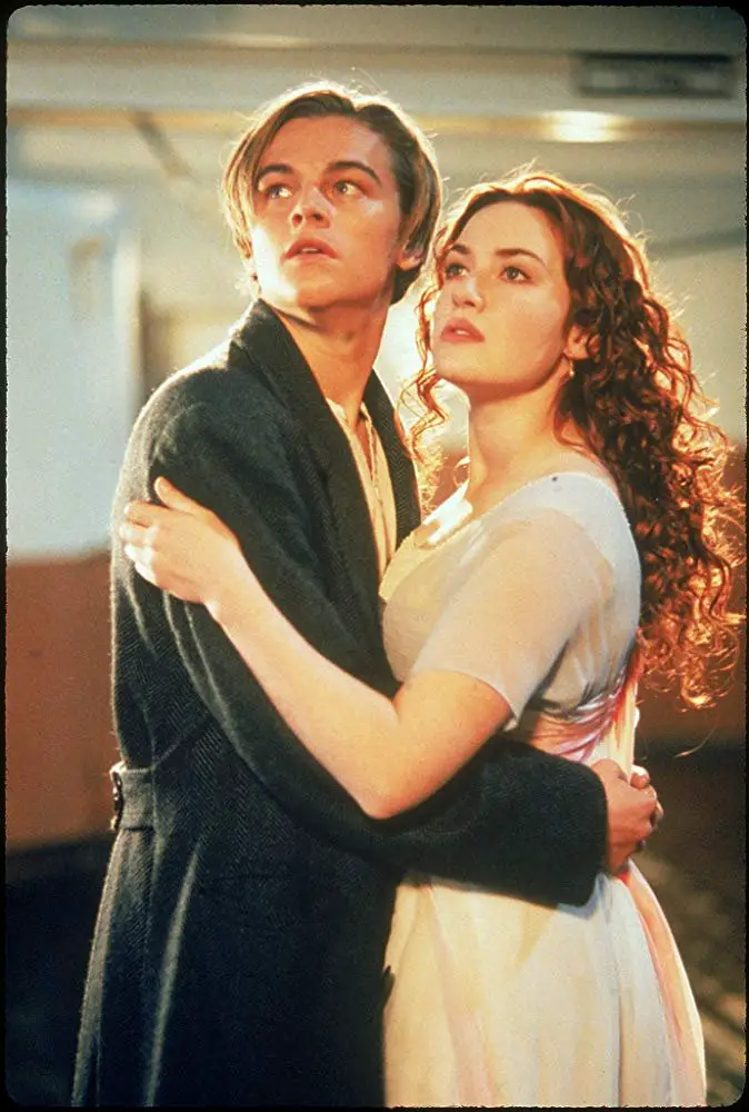 Cena de nudez e mais arrependimentos de Leo DiCaprio e Kate Winslet em Titanic